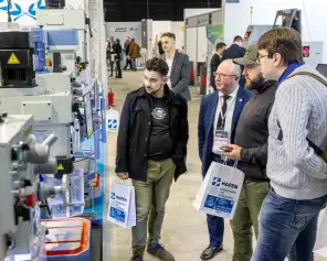 波兰金属加工展(Warsaw Metaltech)2027展位图与展位价格