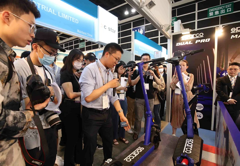 香港春电展2026最新参展商名录