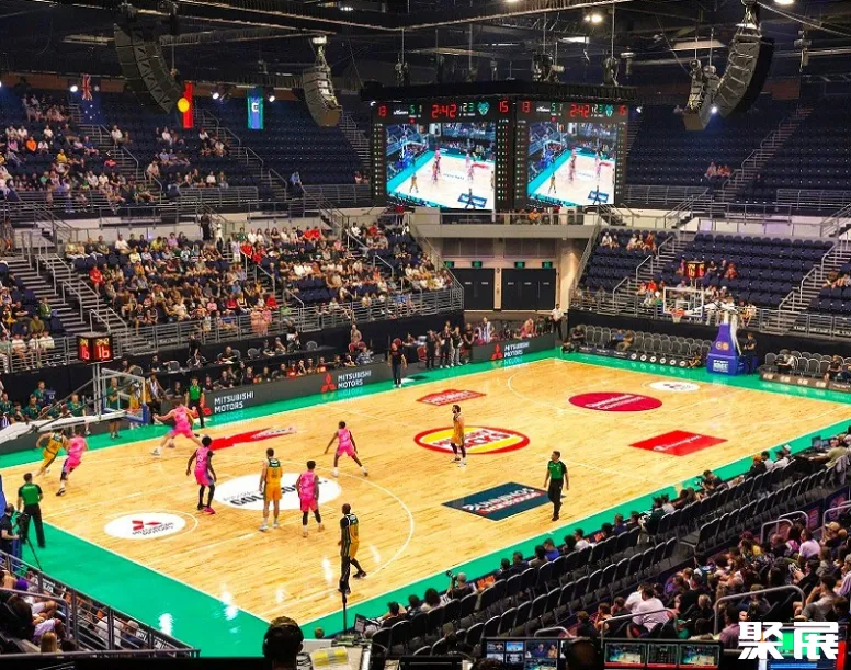 澳大利亚昆士兰州黄金海岸会展中心实拍