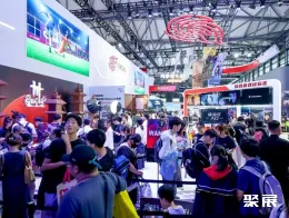 ChinaJoy娱乐机器人展展会现场(现场盛况)6