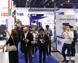 乌兹别克斯坦汽配展展会现场(现场盛况)2