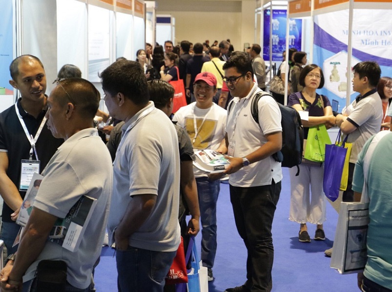 菲律宾水展现场图片1