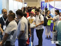 菲律宾水展现场图片1