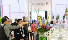 2025墨西哥花卉园艺展展位图与展位申请