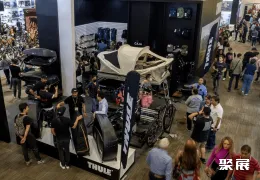 墨西哥自行车展现场图片9