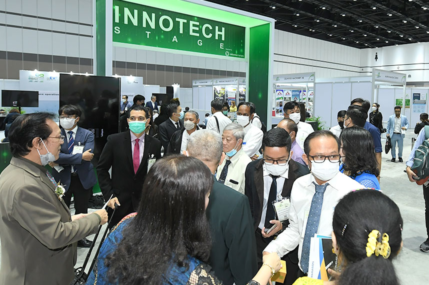 泰国纸展现场图片3