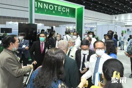 泰国纸展现场图片3