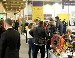 IFAT Eurasia展会现场(现场盛况)3