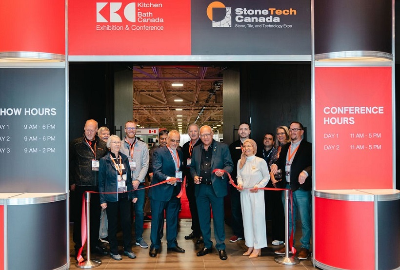 加拿大厨卫展现场图片1