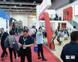 埃及建材展现场图片1