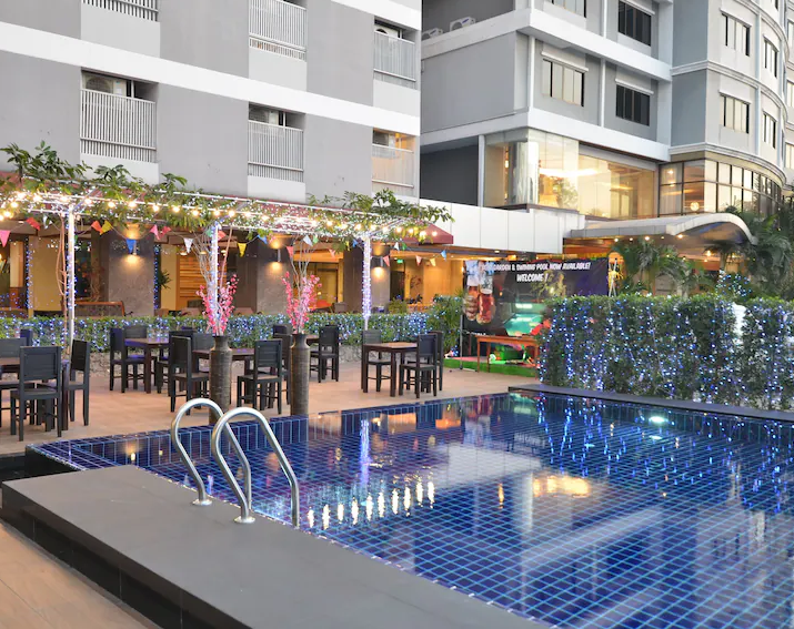 Tara Grand Hotel实拍