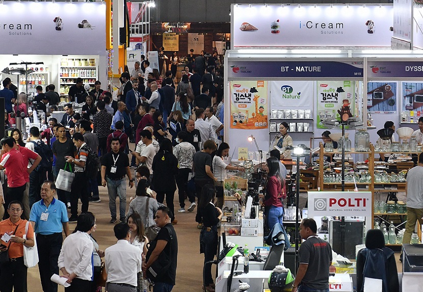 2024泰国曼谷食品酒店用品展8月21-24日举办，门票如何申请？门票多少钱