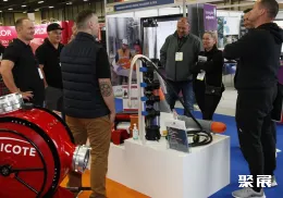 英国非开挖展现场图片3