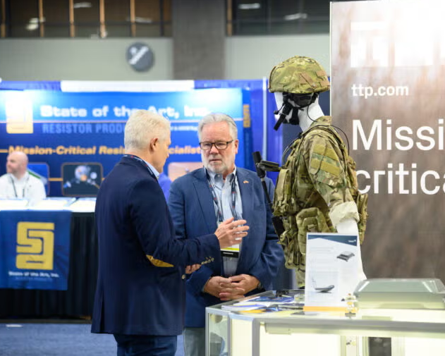 美国卫星大会(SATShow Week)2026的展品范围