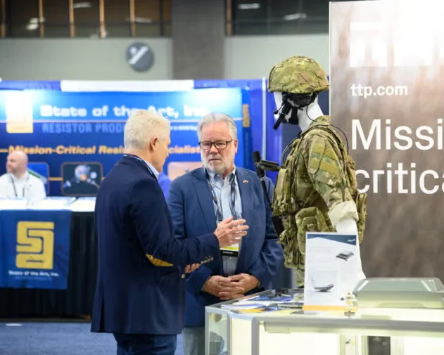 美国卫星大会(SATShow Week)2026的展品范围