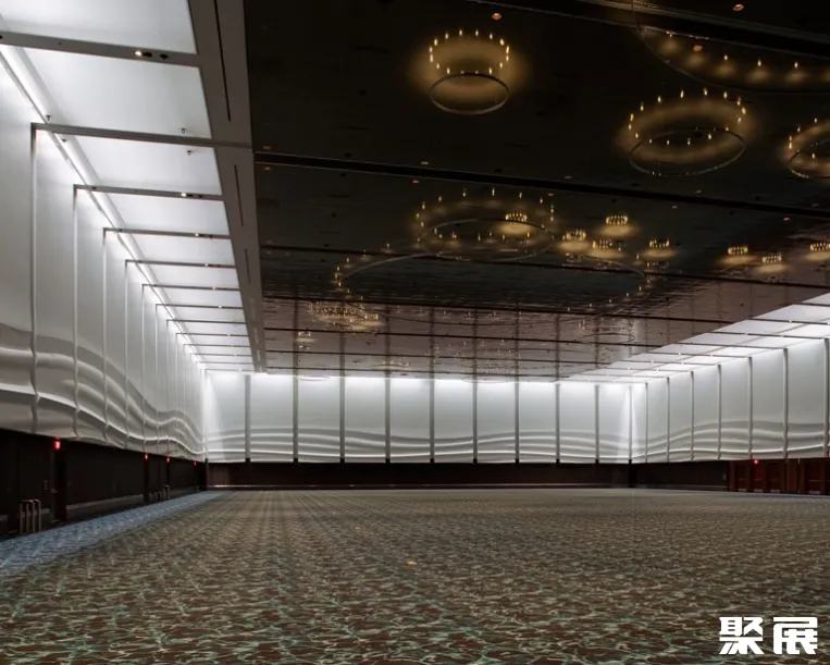 美國(guó)堪薩斯城國(guó)際會(huì)展中心展館圖