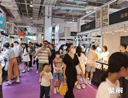 温州珠宝展现场图片1