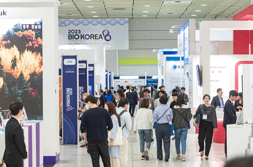 2025韩国生物展举办时间和地点