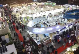 泰国烘焙展展会现场(现场盛况)1