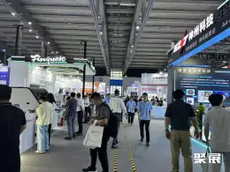 无锡半导体展展会现场(现场盛况)4