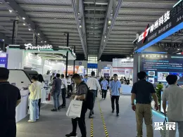 无锡半导体展现场图片4