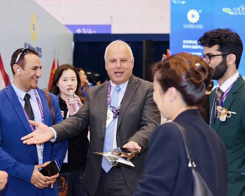 中國氣體展展會現場(現場盛況)8