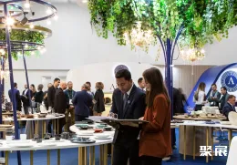 法春展会现场(现场盛况)7