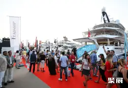 阿联酋游艇展展会现场(现场盛况)7