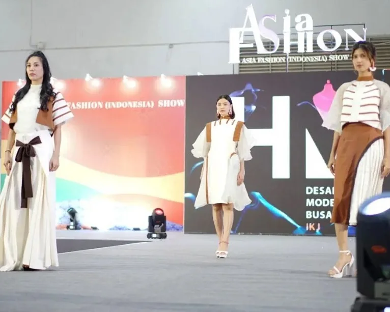 雅加达服装展(Asia Fashion Show)2026时间及地点