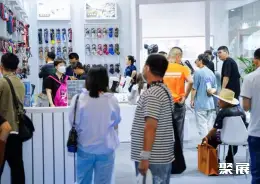 杭州国际袜业展展会现场(现场盛况)2