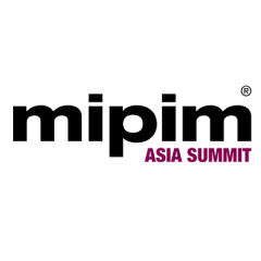 香港房地产投资展览会实拍图