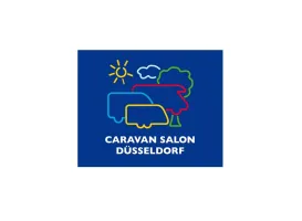 德国杜塞尔多夫房车露营展览会Logo