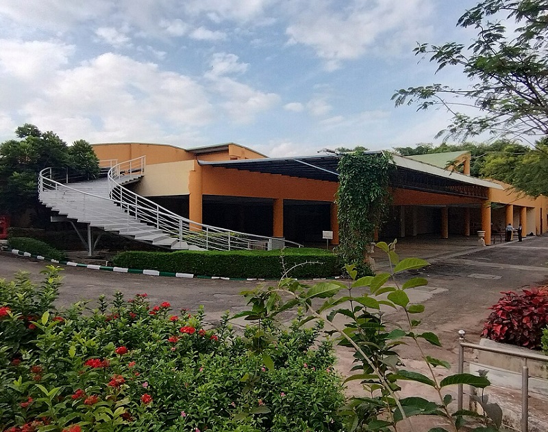 印度班加罗尔国际会展中心