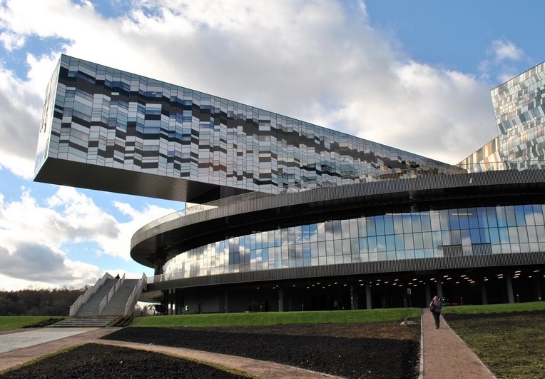 Skolkovo Innovation Center