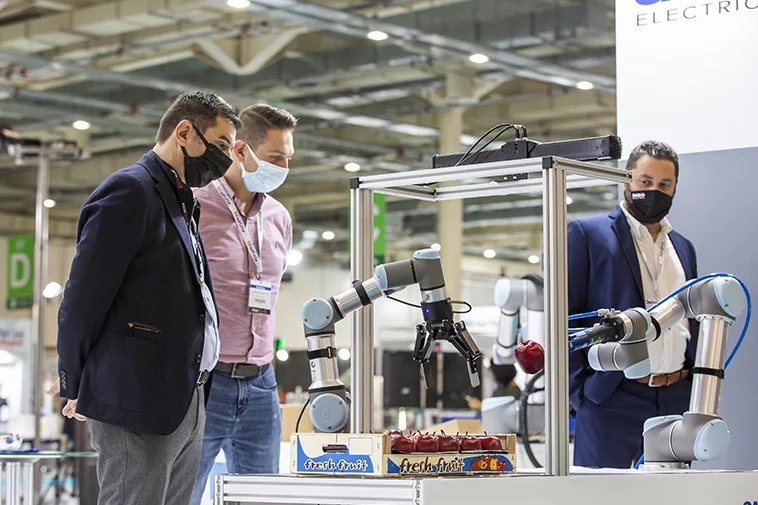 2026西班牙食品機械展展位費與展位預訂