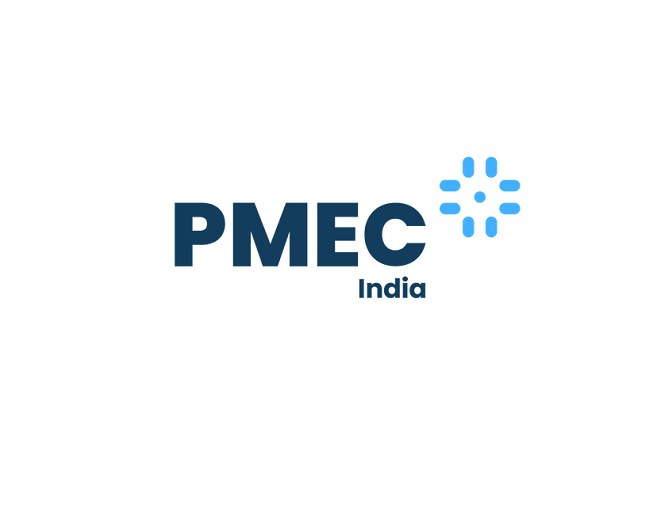 PMEC exhibition logo