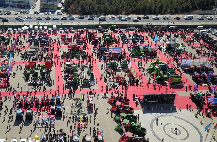 2025内蒙古农机展参展攻略(时间地点+门票多少钱?)