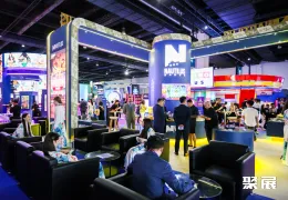 南非娱乐展现场图片3