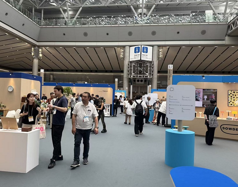 秋季东京礼品展展会现场(现场盛况)10
