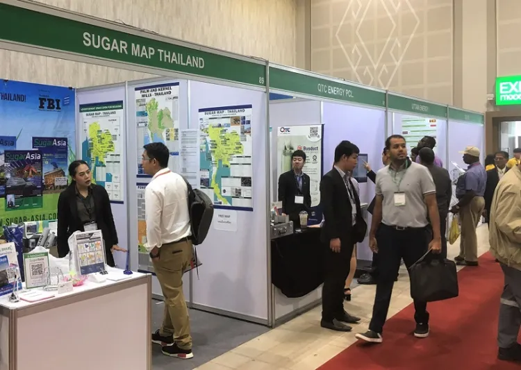 泰国制糖工业展览会