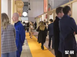 意大利米兰家具展展会现场(现场盛况)14