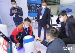 上海泳池展现场图片5