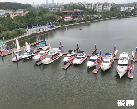 广州长洲岛游艇码头