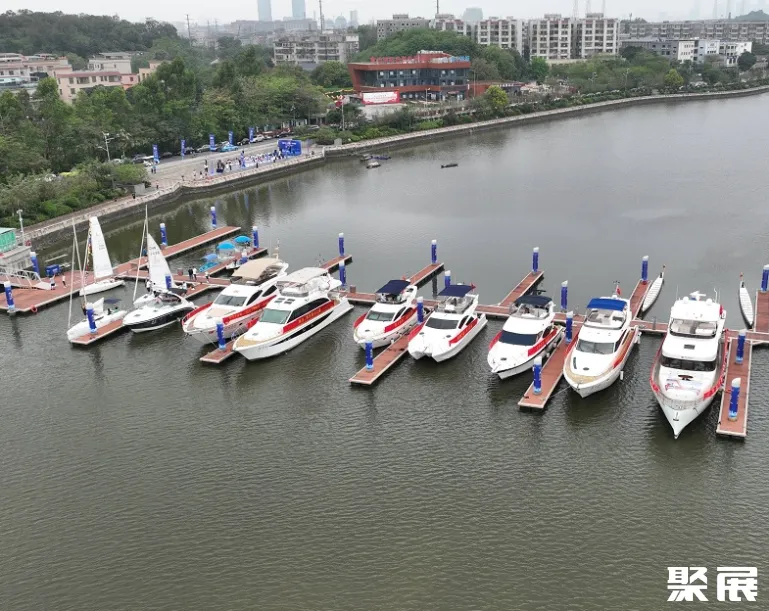 广州长洲岛游艇码头