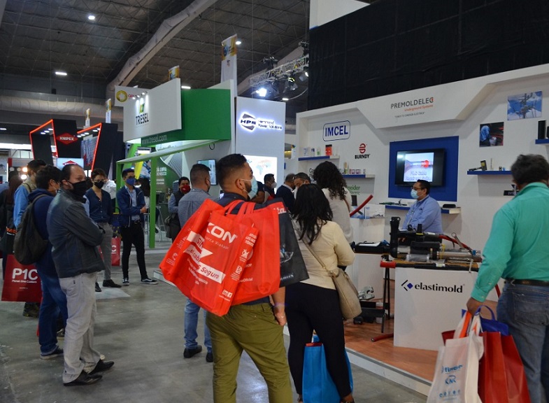 墨西哥太阳能光伏展展会现场(现场盛况)7