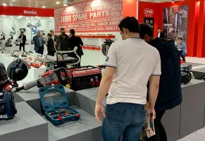 伊朗五金展2025展位费与展位图