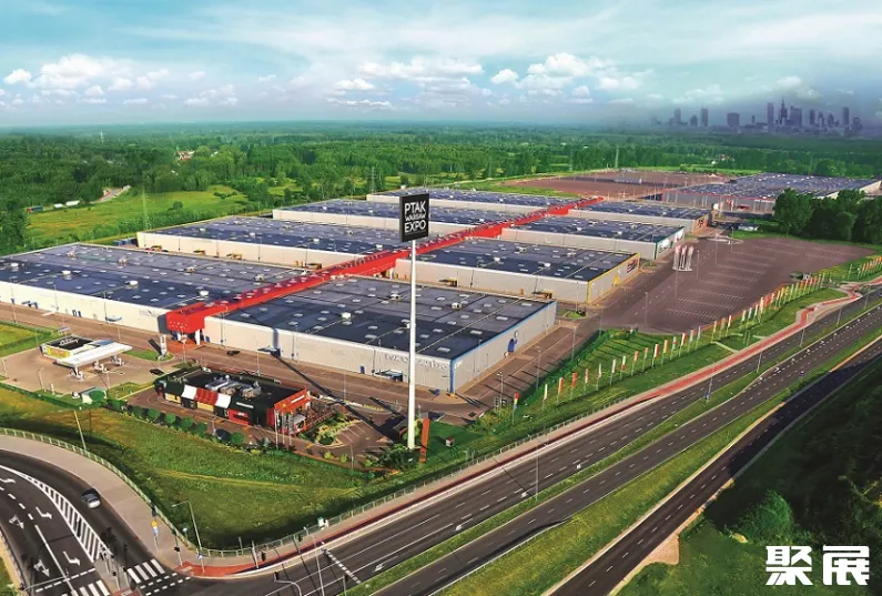 波兰华沙PTAK国际展览中心