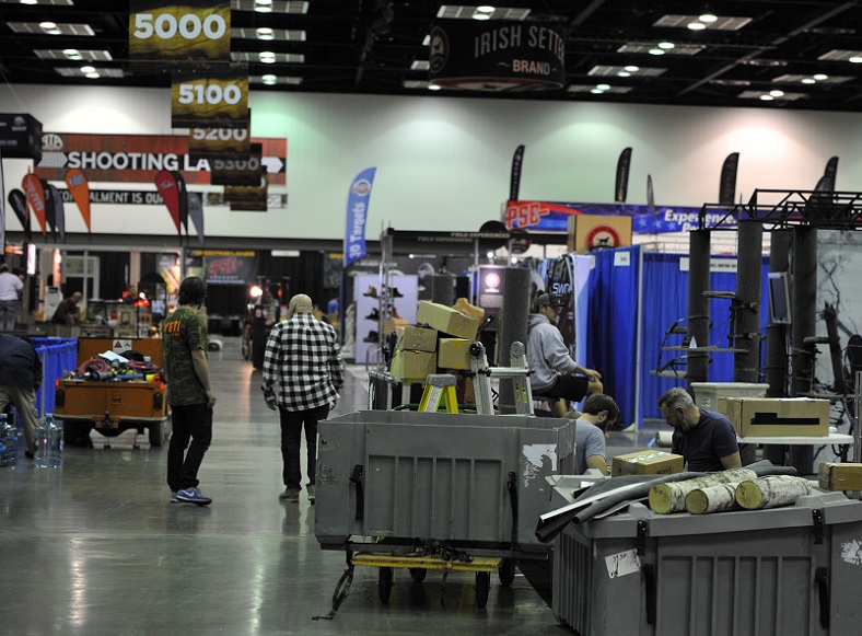 美国狩猎展2026参展攻略(时间地点+门票多少钱?)