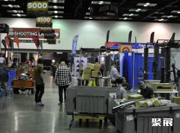 美国户外用品展展会现场(现场盛况)7