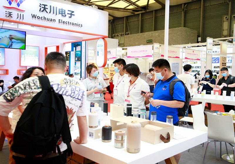 华礼展展会现场(现场盛况)7
